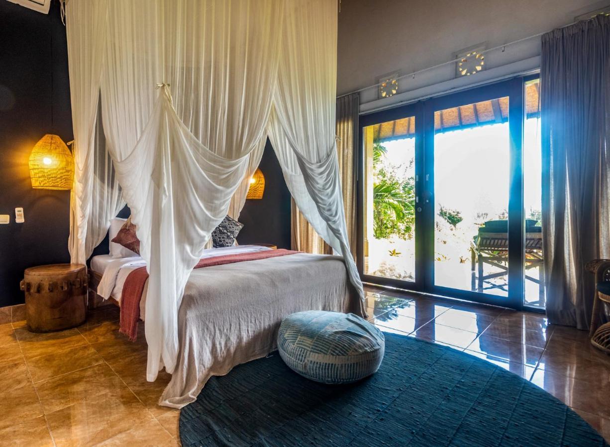 Pelangi Villas Sidemen By Agata ภายนอก รูปภาพ