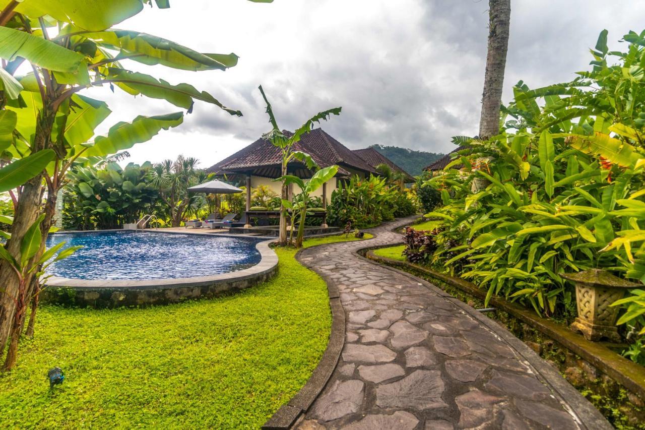 Pelangi Villas Sidemen By Agata ภายนอก รูปภาพ