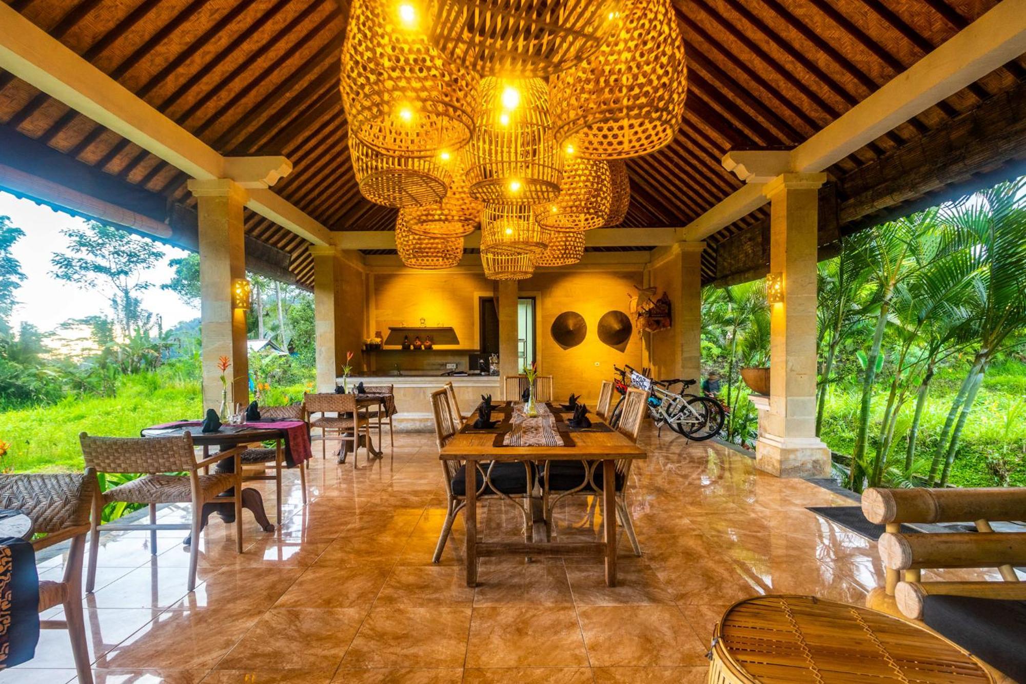 Pelangi Villas Sidemen By Agata ภายนอก รูปภาพ
