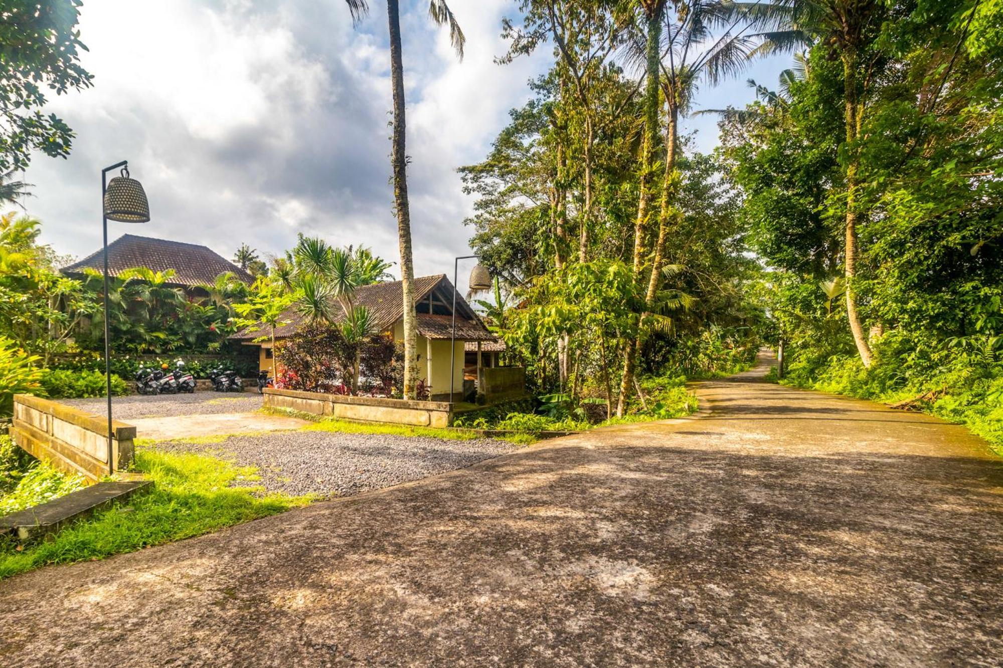Pelangi Villas Sidemen By Agata ภายนอก รูปภาพ