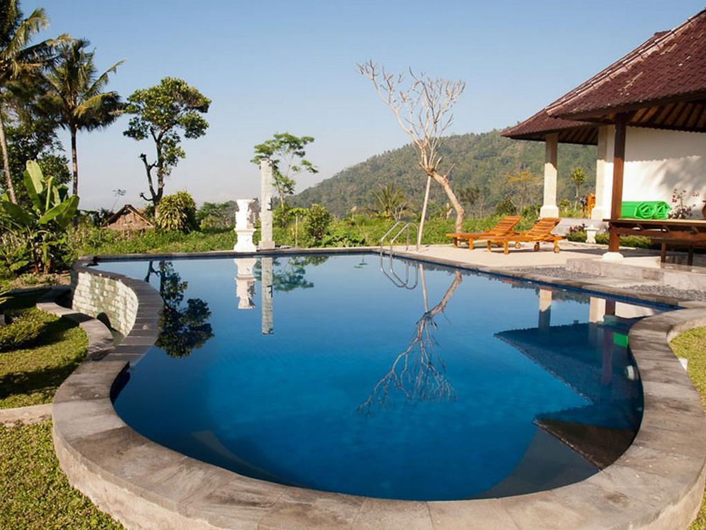 Pelangi Villas Sidemen By Agata ภายนอก รูปภาพ