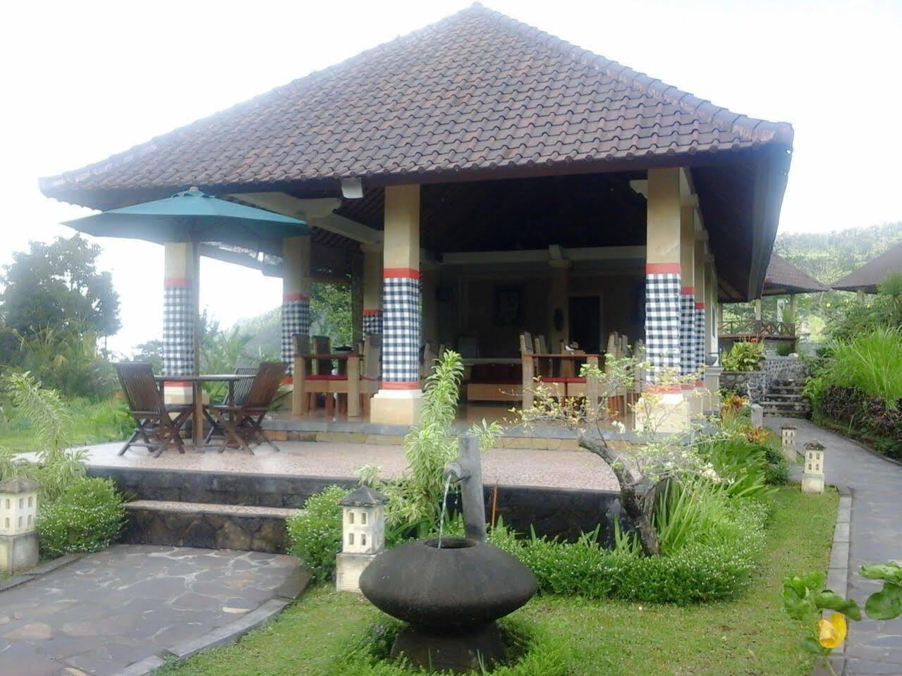 Pelangi Villas Sidemen By Agata ภายนอก รูปภาพ