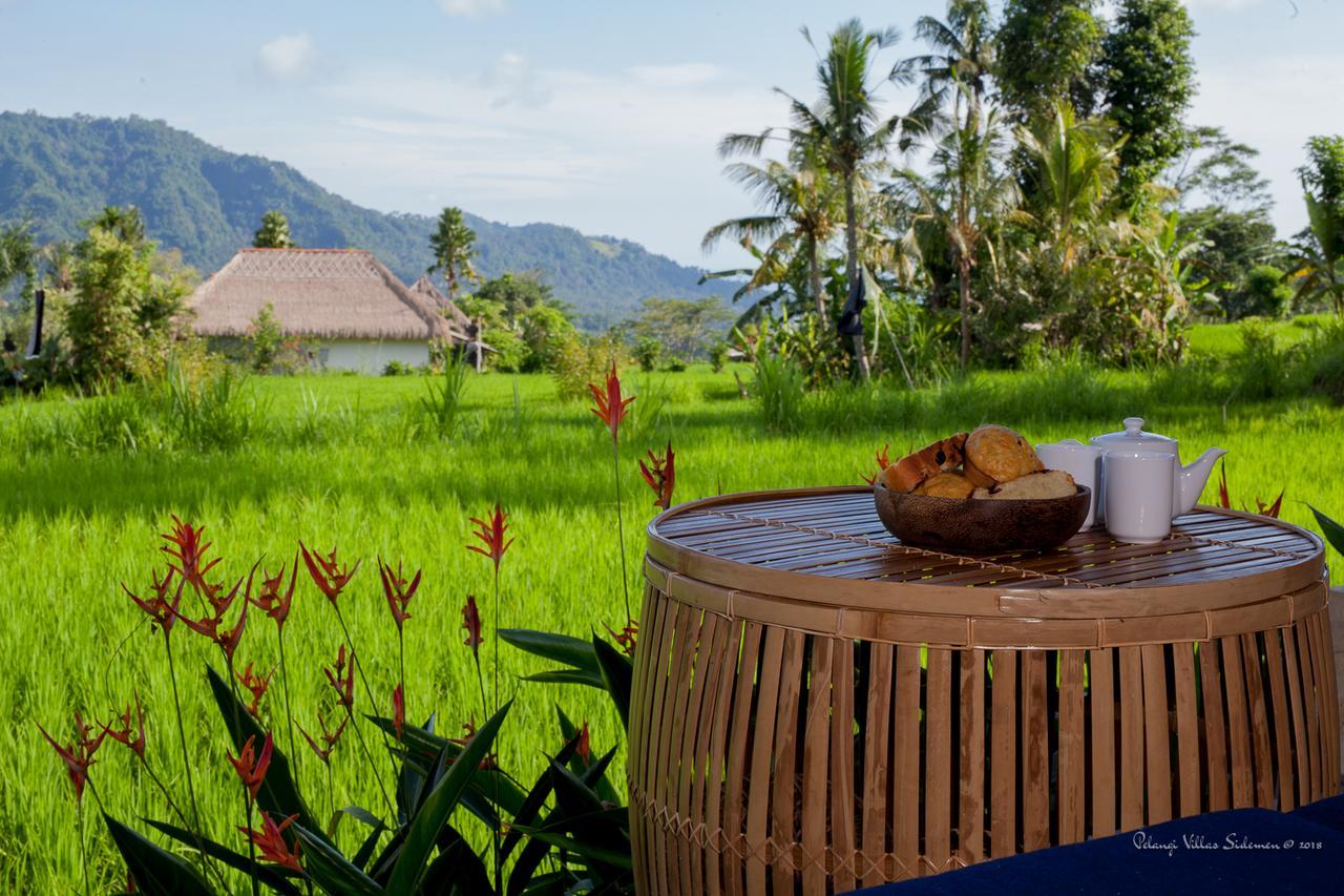 Pelangi Villas Sidemen By Agata ภายนอก รูปภาพ